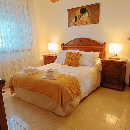 Villa Playa Portomayor Bueu Eksteriør bilde