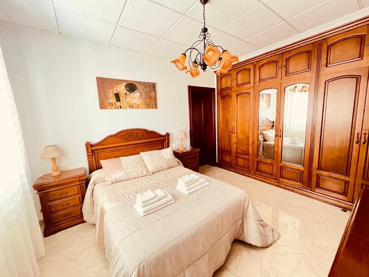 Villa Playa Portomayor Bueu Eksteriør bilde