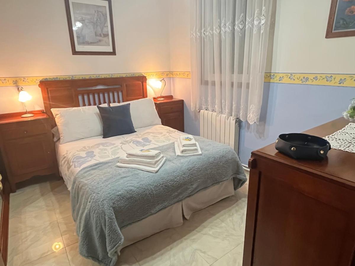 Villa Playa Portomayor Bueu Eksteriør bilde