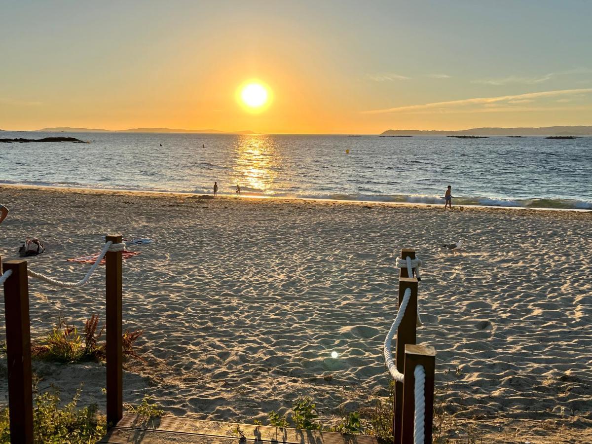 Villa Playa Portomayor Bueu Eksteriør bilde