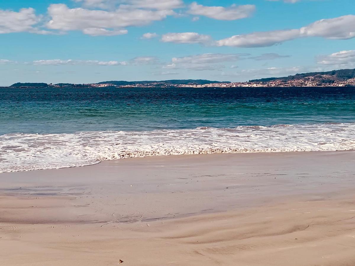 Villa Playa Portomayor Bueu Eksteriør bilde