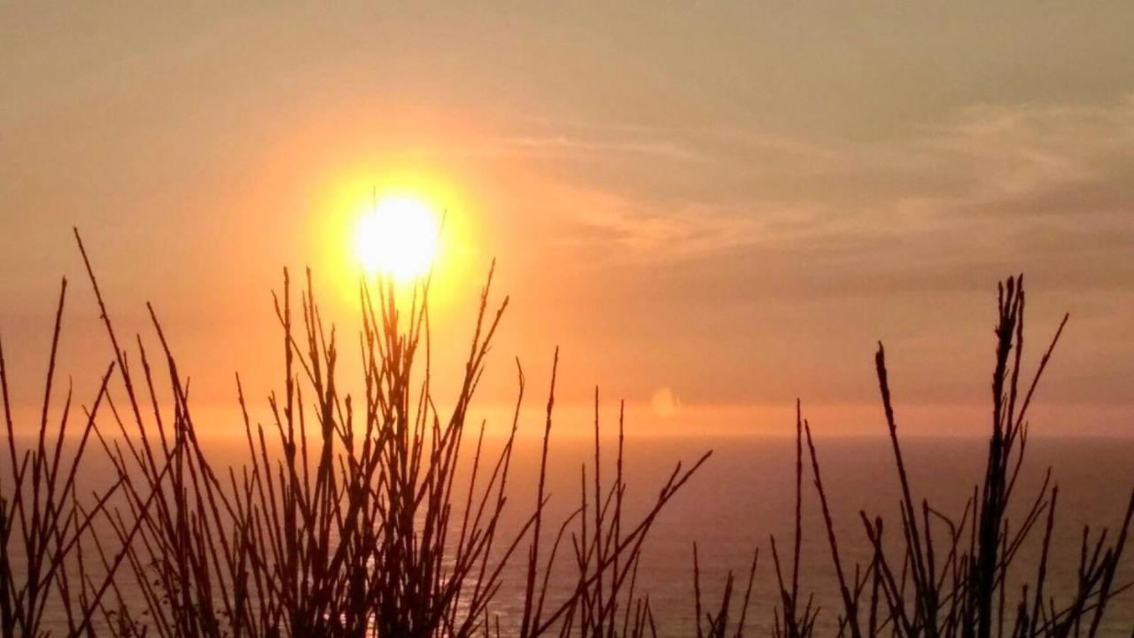 Villa Playa Portomayor Bueu Eksteriør bilde