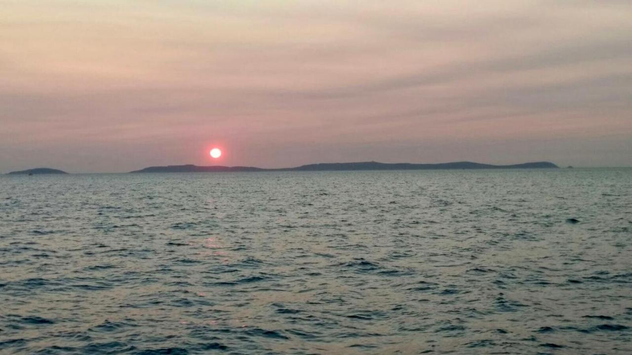 Villa Playa Portomayor Bueu Eksteriør bilde