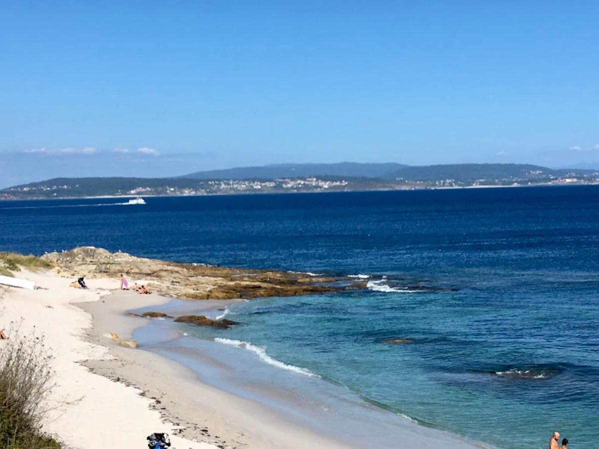 Villa Playa Portomayor Bueu Eksteriør bilde