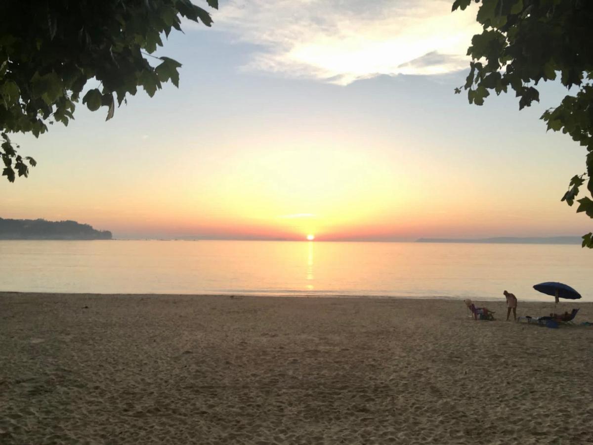 Villa Playa Portomayor Bueu Eksteriør bilde