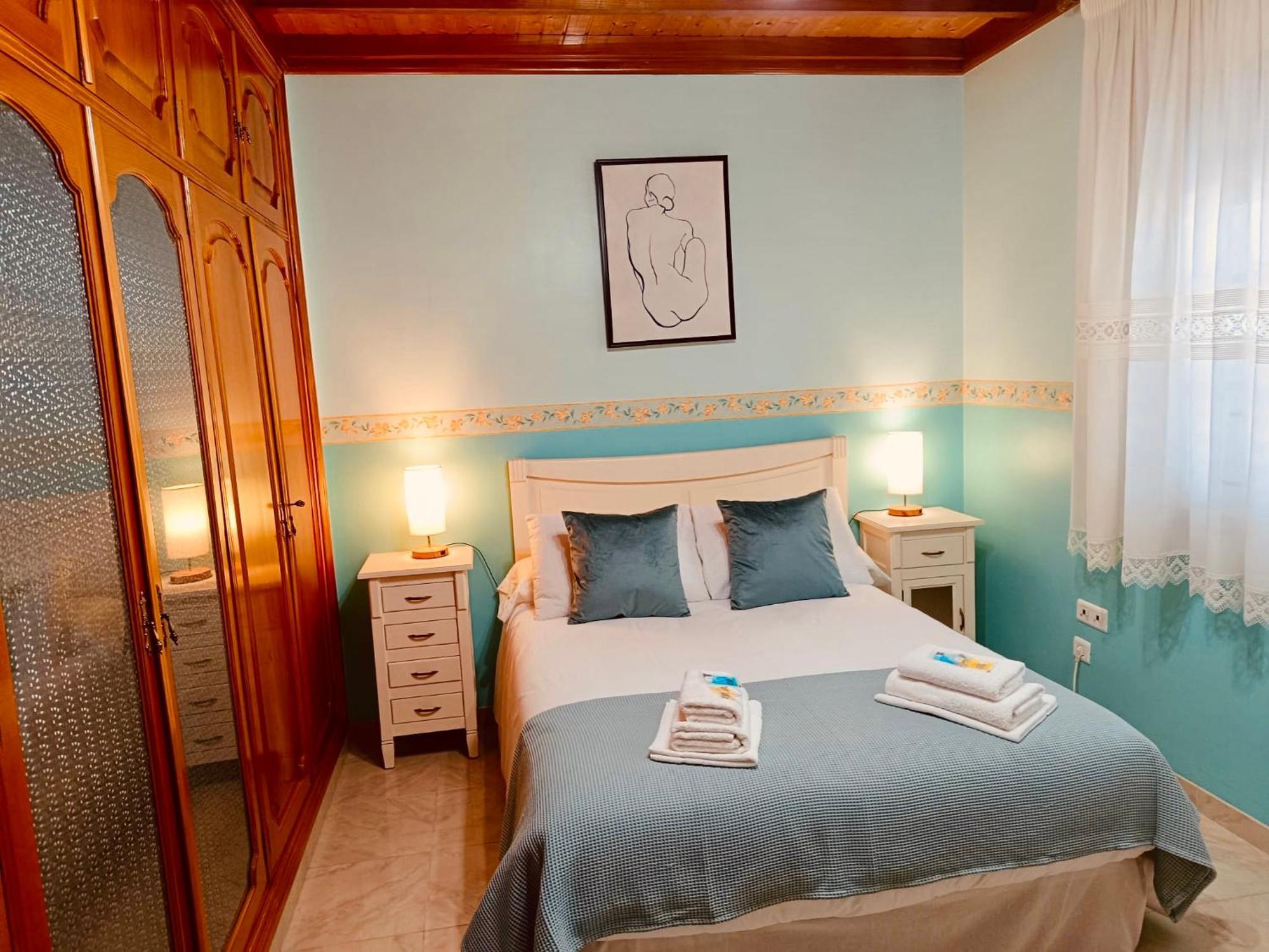 Villa Playa Portomayor Bueu Eksteriør bilde